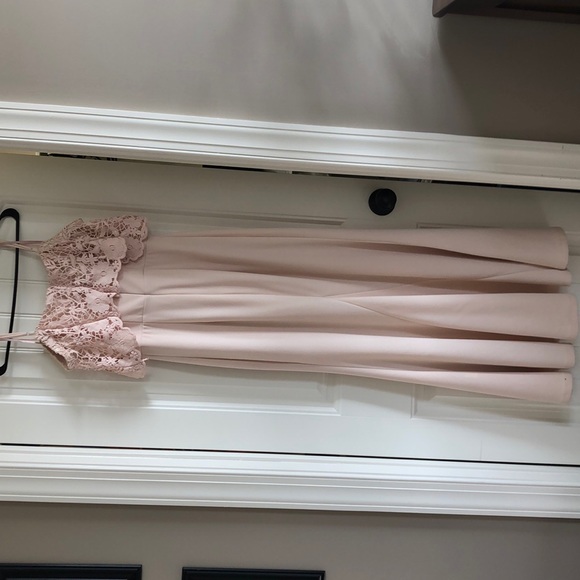 Formal Designer Dress - Picture 3 of 3